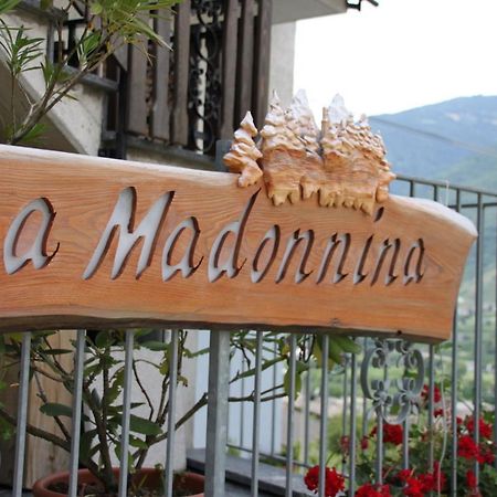 Ferienwohnung La Madonnina Villa di Tirano Exterior foto