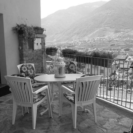 Ferienwohnung La Madonnina Villa di Tirano Exterior foto