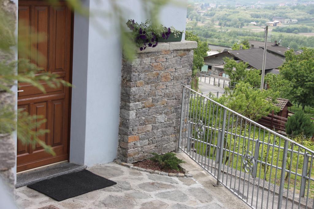 Ferienwohnung La Madonnina Villa di Tirano Zimmer foto