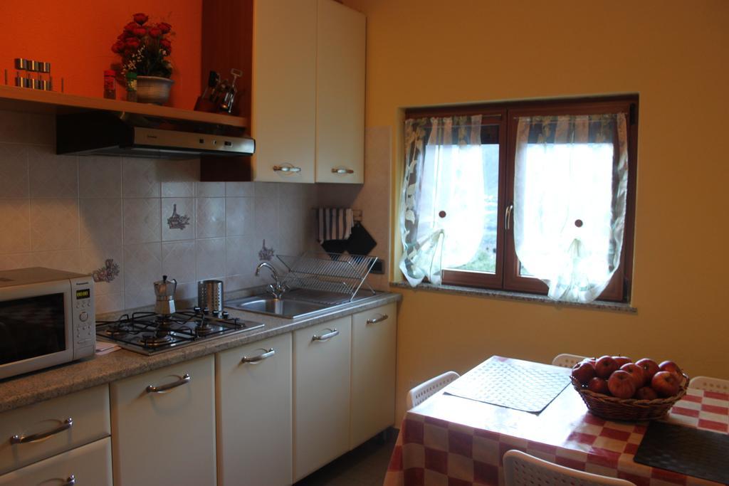 Ferienwohnung La Madonnina Villa di Tirano Zimmer foto