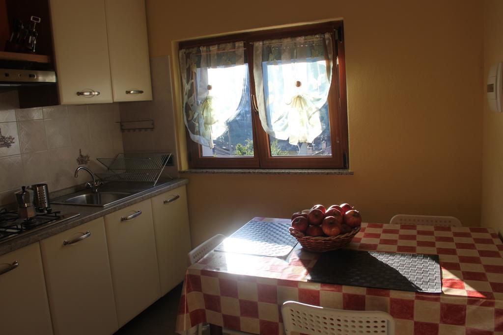 Ferienwohnung La Madonnina Villa di Tirano Exterior foto