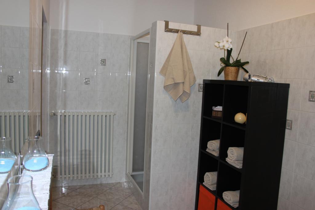 Ferienwohnung La Madonnina Villa di Tirano Zimmer foto