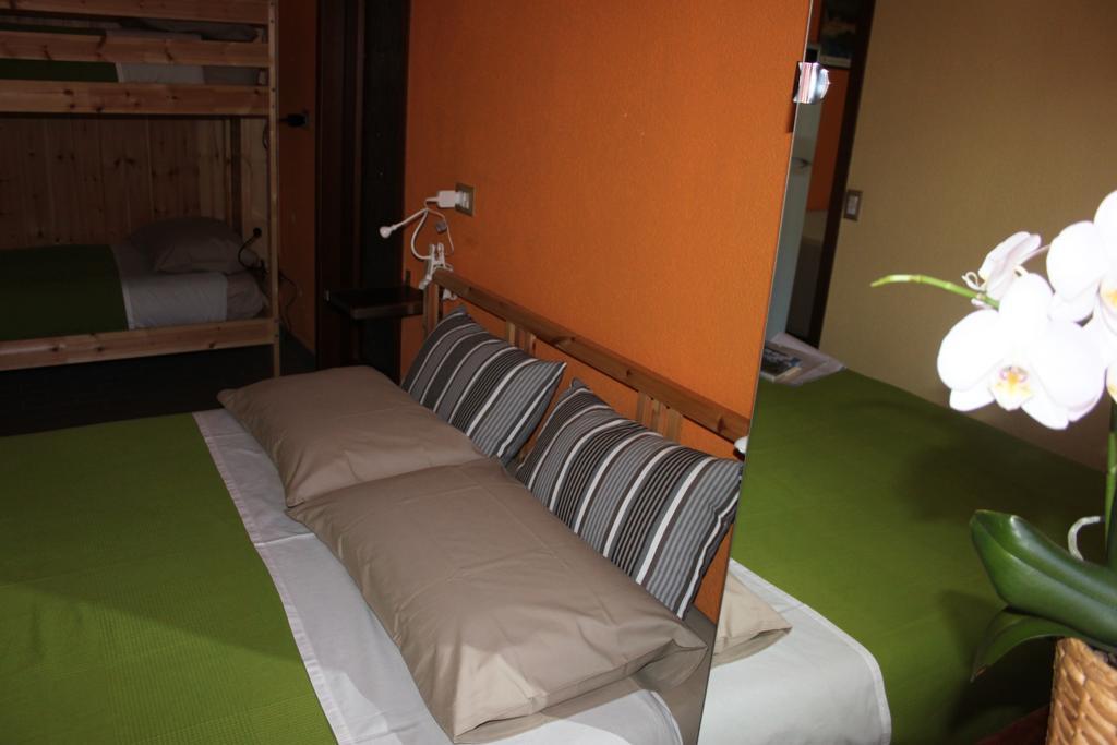 Ferienwohnung La Madonnina Villa di Tirano Exterior foto