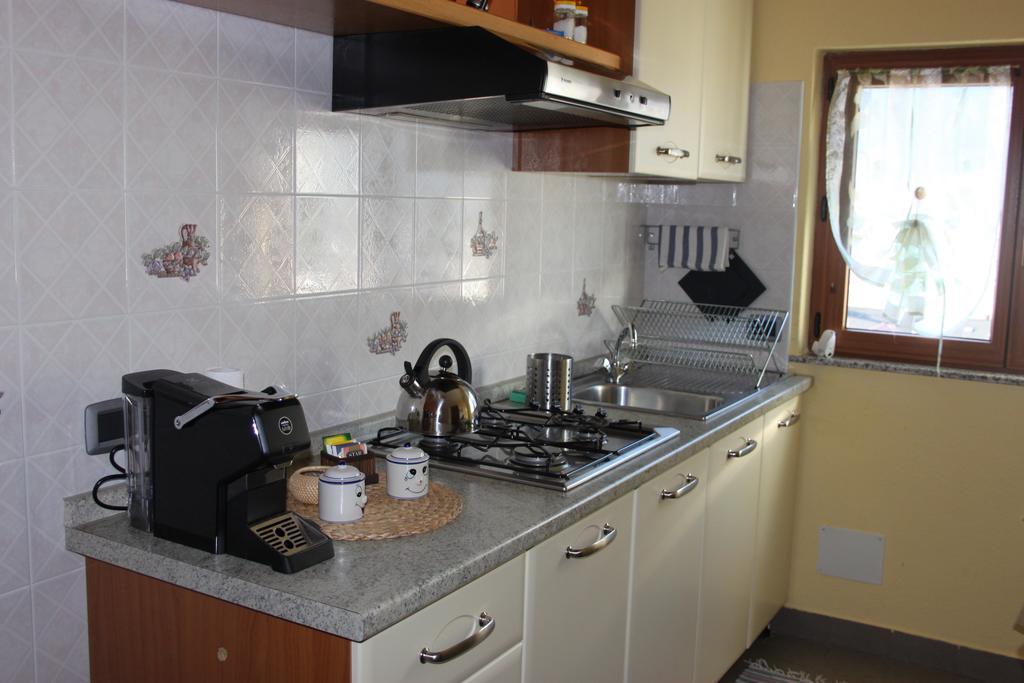 Ferienwohnung La Madonnina Villa di Tirano Exterior foto