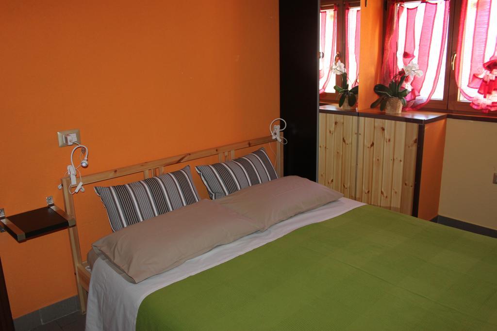 Ferienwohnung La Madonnina Villa di Tirano Exterior foto