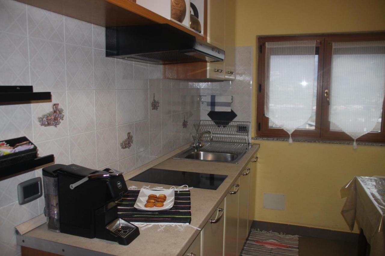 Ferienwohnung La Madonnina Villa di Tirano Exterior foto