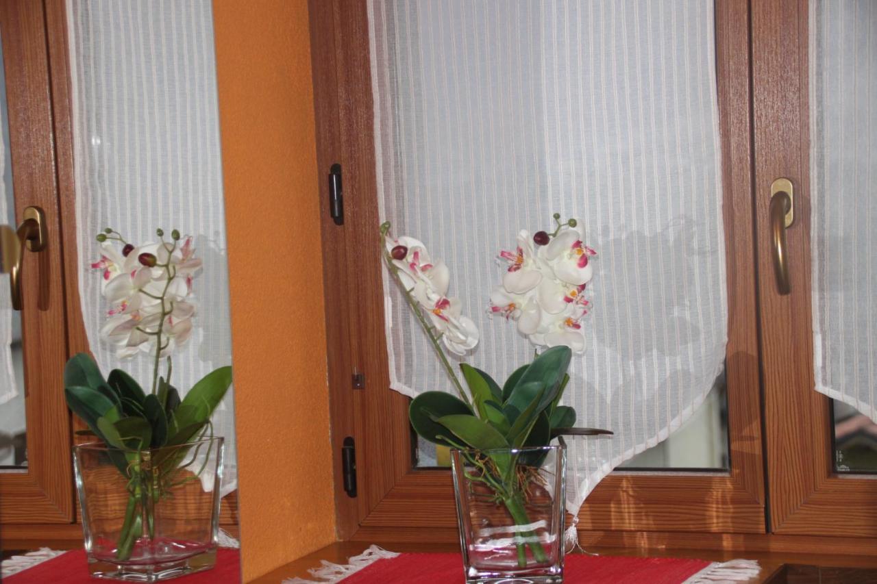 Ferienwohnung La Madonnina Villa di Tirano Exterior foto