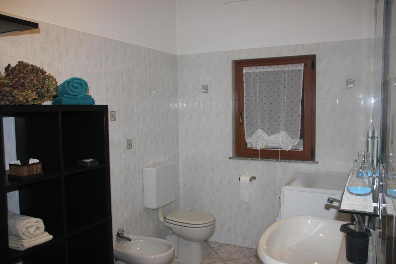 Ferienwohnung La Madonnina Villa di Tirano Exterior foto