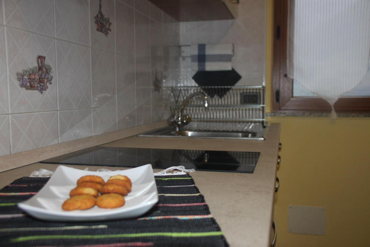 Ferienwohnung La Madonnina Villa di Tirano Exterior foto