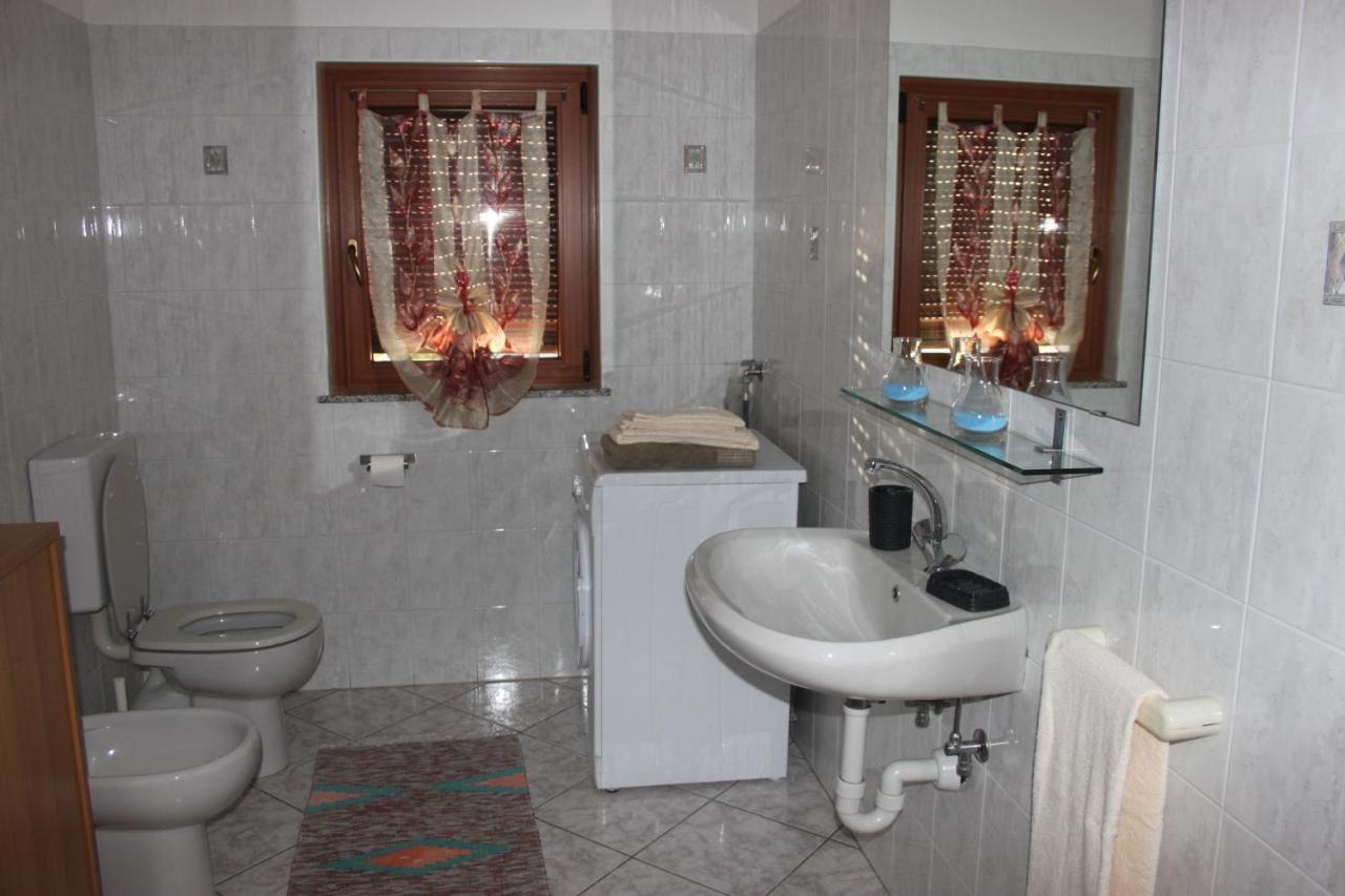 Ferienwohnung La Madonnina Villa di Tirano Exterior foto